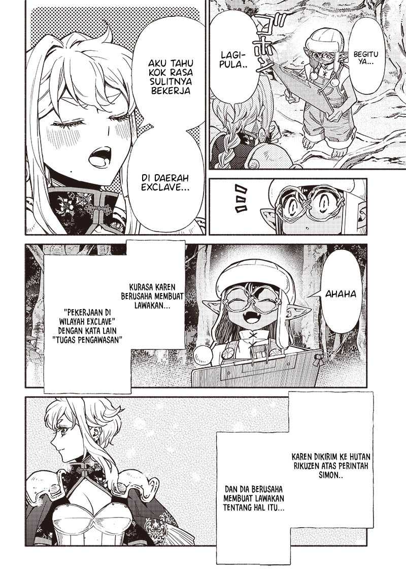 Tensei Goblin da kedo Shitsumon aru?